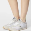 Lacoste COURT PACE - Baskets Basses - White/off White