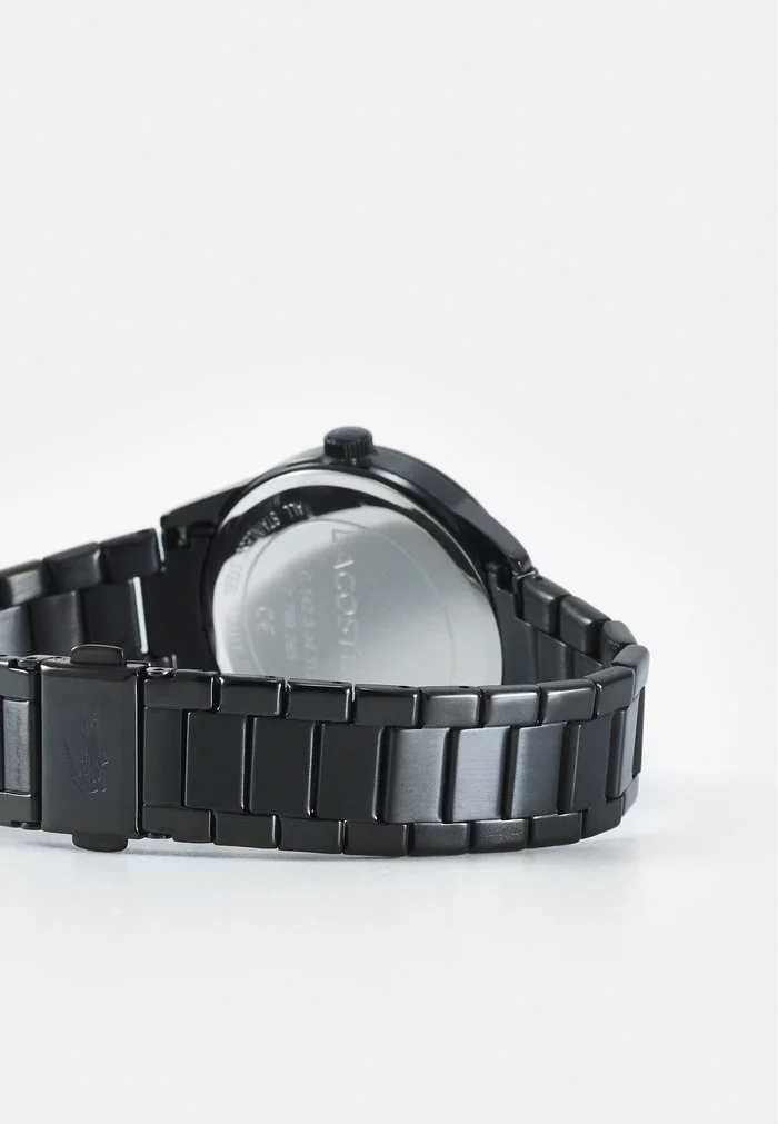 Lacoste LADYCROC - Montre - Black 2 Lacoste LADYCROC - Montre - Black – Image 2
