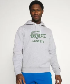 Lacoste Sweatshirt - Silver Chine