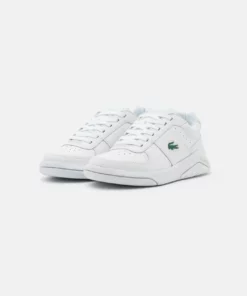 Lacoste GAME ADVANCE - Baskets Basses - White -Lacoste Soldes Magasin bc885a51add94e758b5fdcc869ffd60c