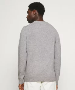 Lacoste Pullover - Silver Chine -Lacoste Soldes Magasin bc9586df7fe74c1cbb25752b8a44fea2