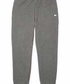 Lacoste Pantalon De Survêtement - Gris Chine 9 Lacoste Pantalon De Survêtement - Gris Chine -Lacoste Soldes Magasin bca506abde204cc99fd6188f65a64755