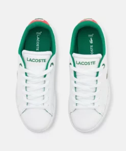 Lacoste CARNABY EVO - Baskets Basses - White/green 9 Lacoste CARNABY EVO - Baskets Basses - White/green -Lacoste Soldes Magasin bcb84c30519b42cfab8dbbf84a6688f4