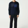 Lacoste Sweatshirt - Bleu Marine