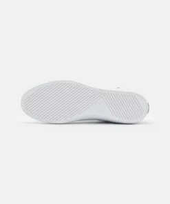 Lacoste LEROND - Baskets Basses - White/navy 10 Lacoste LEROND - Baskets Basses - White/navy -Lacoste Soldes Magasin bdaf2ddcbd8949e5886f67f6b08e6bc5