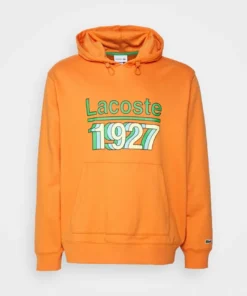 Lacoste PLUS - Sweat à Capuche - Fango -Lacoste Soldes Magasin bde563cdcddd4802b0fdd6ee64ad8f3f