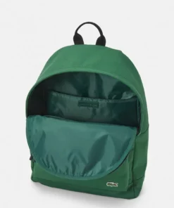Lacoste UNISEX - Sac à Dos - Vert -Lacoste Soldes Magasin be1ec39c4424484b826a0fae7bc2324c