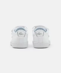 Lacoste CARNABY EVO - Baskets Basses - White -Lacoste Soldes Magasin be688f4d624a48308853b0c7f89c1353