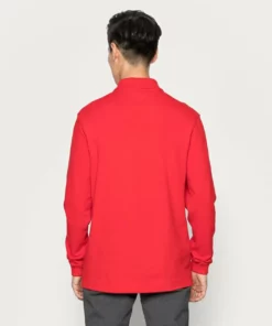 Lacoste Polo - Red -Lacoste Soldes Magasin beb9456696234246b95c43911a1d3e9c