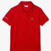 Lacoste Polo - Rouge