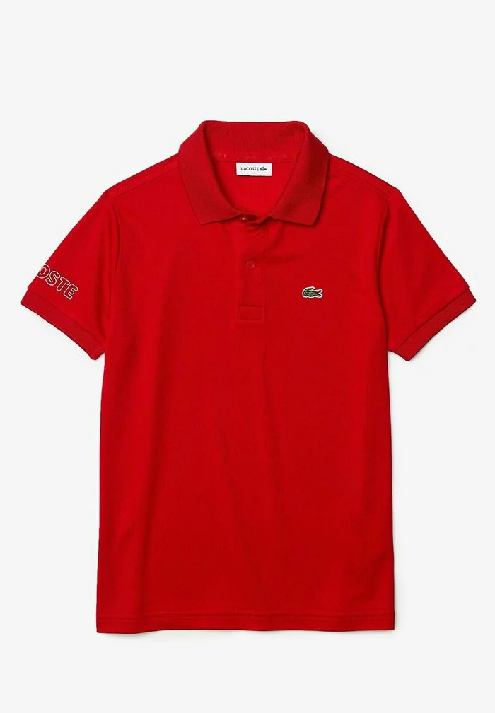 Lacoste Polo - Rouge 1 Lacoste Polo - Rouge