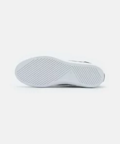 Lacoste LEROND - Baskets Basses - Black/silver -Lacoste Soldes Magasin bed8f3b472964be3b07bcf0ccecc051a