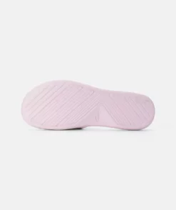 Lacoste Mules - Light Pink White -Lacoste Soldes Magasin beec826e850a44bc97ea0109c900b63f