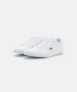 Lacoste CHAYMON - Baskets Basses - White 7 Lacoste CHAYMON - Baskets Basses - White -Lacoste Soldes Magasin bef26aa51a934b8496eb17836eac3fc6