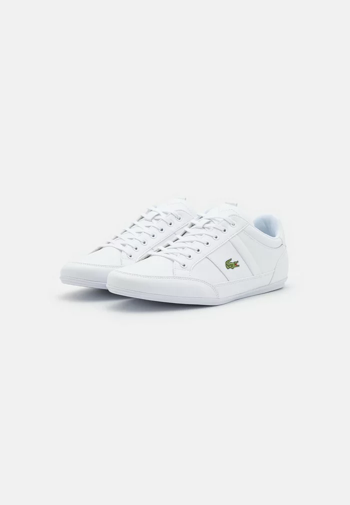 Lacoste CHAYMON - Baskets Basses - White 2 Lacoste CHAYMON - Baskets Basses - White – Image 2