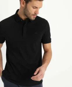 Lacoste Polo - Noir