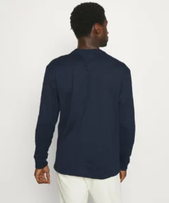 Lacoste T-shirt à Manches Longues - Navy Blue 7 Lacoste T-shirt à Manches Longues - Navy Blue -Lacoste Soldes Magasin c02ee2717d5540b589c0fc78db2c3ce9