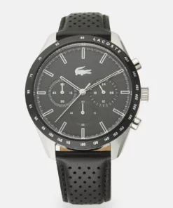 Lacoste BOSTON - Montre à Aiguilles - Black