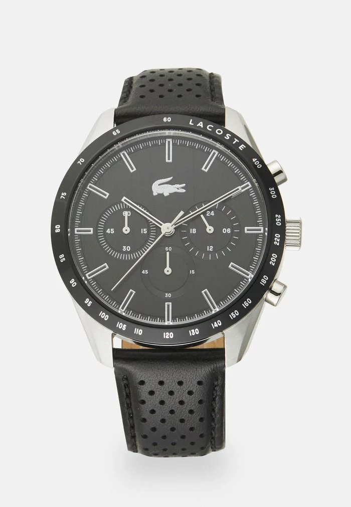 Lacoste BOSTON - Montre à Aiguilles - Black 1 Lacoste BOSTON - Montre à Aiguilles - Black