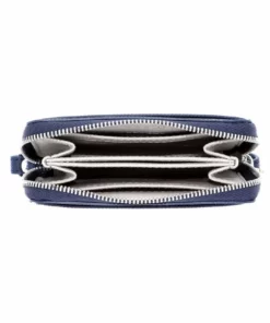 Lacoste DAILY CLASSIC - Portefeuille - Peacoat -Lacoste Soldes Magasin c0955101db0340df9edadf6c3c46b21a