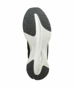 Lacoste RUN SPIN - Baskets Basses - Blk/off Wht -Lacoste Soldes Magasin c0a02b23c57a438c9e77decceaa20904
