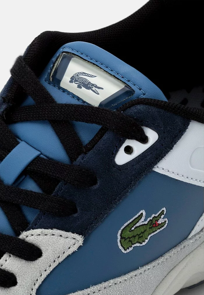 Lacoste STORM - Baskets Basses - Blue/navy 6 Lacoste STORM - Baskets Basses - Blue/navy – Image 6