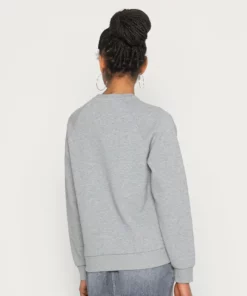 Lacoste Sweatshirt - Heather Wall Chine -Lacoste Soldes Magasin c13ba4dc88f54fbca44d02e6386db24d