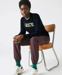 Lacoste Sweatshirt - Dark Blue -Lacoste Soldes Magasin c15735938b1b41b99c2712ea09f5c108