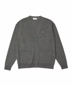 Lacoste Gilet - Gris Chine 10 Lacoste Gilet - Gris Chine -Lacoste Soldes Magasin c15cbd9fea284e7eb9ffb7ca19031e87