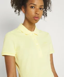 Lacoste Polo - Gelb -Lacoste Soldes Magasin c171eb580f79433abfc91df2c904e319