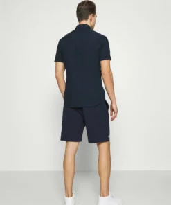 Lacoste Pantalon De Survêtement - Navy Blue -Lacoste Soldes Magasin c1a5df578d074319a320b27d1e06792d