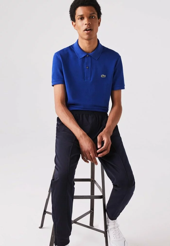 Lacoste Polo - Blau 5 Lacoste Polo - Blau – Image 5