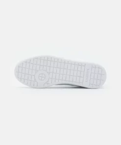 Lacoste CARNABY EVO - Baskets Basses - White/black -Lacoste Soldes Magasin c1ee3cba2af34f719637c2439325c831