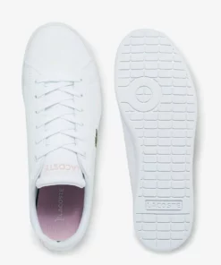 Lacoste CARNABY - Baskets Basses - Wht -Lacoste Soldes Magasin c21c89e41322429585483622e7a7d957