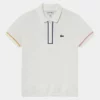 Lacoste Polo - White