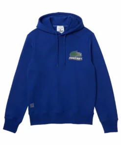 Lacoste MINECRAFT - Sweatshirt - Bleu -Lacoste Soldes Magasin c315f2cc066f4e528a599a753664b103