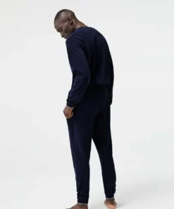 Lacoste Bas De Pyjama - Bleu Marine 8 Lacoste Bas De Pyjama - Bleu Marine -Lacoste Soldes Magasin c34c1b6486c34edb8823370edc9e50e4