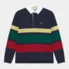 Lacoste Polo - Marine/jaune