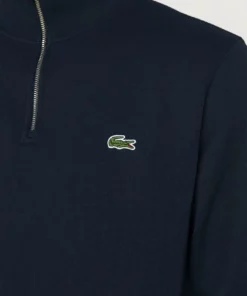 Lacoste Pullover - Marine -Lacoste Soldes Magasin c390b3b8d11447858856096ff93afee3