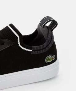 Lacoste LA PIQUÉE - Baskets Basses - Blk/dk Gry 11 Lacoste LA PIQUÉE - Baskets Basses - Blk/dk Gry -Lacoste Soldes Magasin c3e7409391a14a4bb0f34e3ee60b80f3