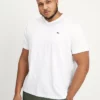 Lacoste T-shirt Basique - Blanc