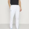Lacoste Pantalon De Survêtement - White