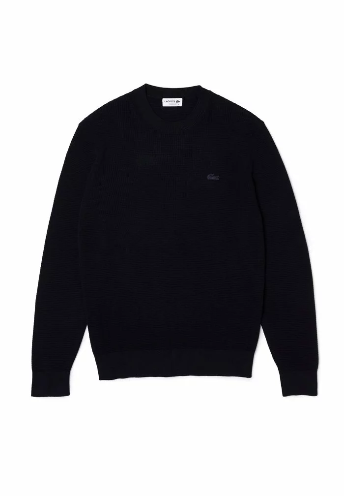 Lacoste Pullover - Bleu Marine 1 Lacoste Pullover - Bleu Marine