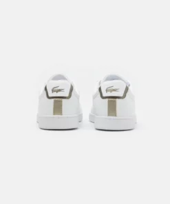 Lacoste CARNABY - Baskets Basses - White -Lacoste Soldes Magasin c4066f9c62314baabd10d1a2c71078ad