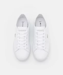 Lacoste GRIPSHOT - Baskets Basses - White 11 Lacoste GRIPSHOT - Baskets Basses - White -Lacoste Soldes Magasin c4757753111e4ebda4c7b12182ebc077