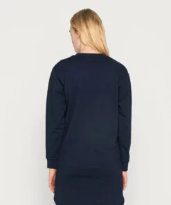 Lacoste Robe De Jour - Navy Blue -Lacoste Soldes Magasin c484567b84e8445f8d277221dd5983b8