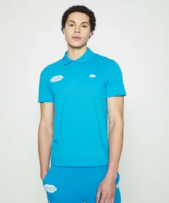 Lacoste EXCLUSIVE - Polo - Blue