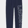 Lacoste TRACK TROUSERS LOGO - Pantalon De Survêtement - Bleu Marine