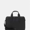 Lacoste SOFT MATE - Mallette - Black