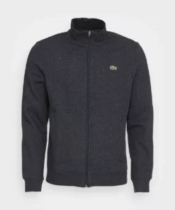 Lacoste Sweat à Capuche Zippé - Lightning Chine -Lacoste Soldes Magasin c591938196774a439742be0727ff2903